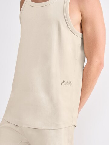SLOGGI - Camisola interior em bege