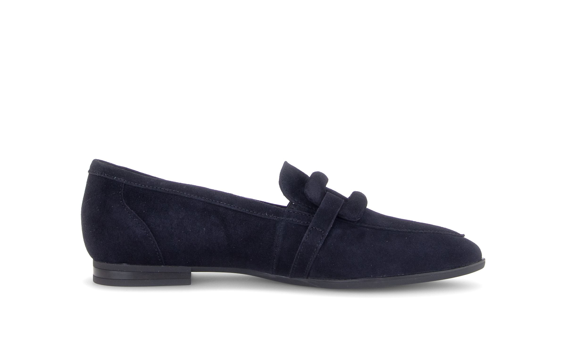 GABOR Slipper in Blau