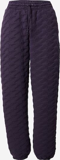 Kelnės 'Phoenix Fleece' iš Nike Sportswear, spalva – tamsiai violetinė, Prekių apžvalga