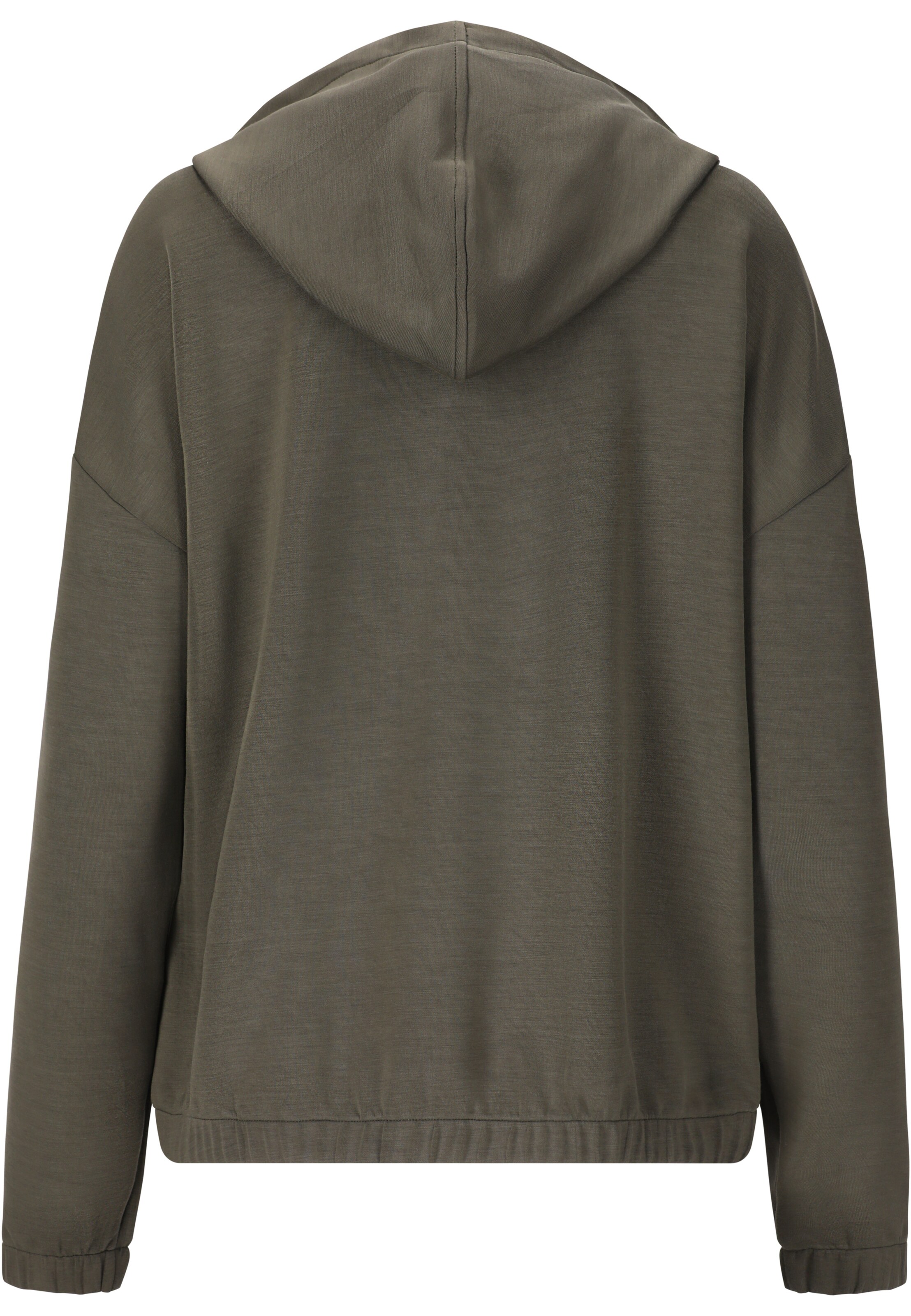 Athlecia Sportief sweatshirt 'NAMIER W' in Groen