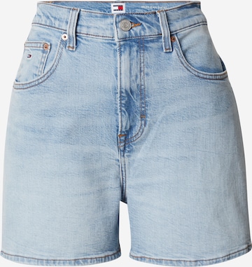 Regular Jean Tommy Jeans en bleu : devant