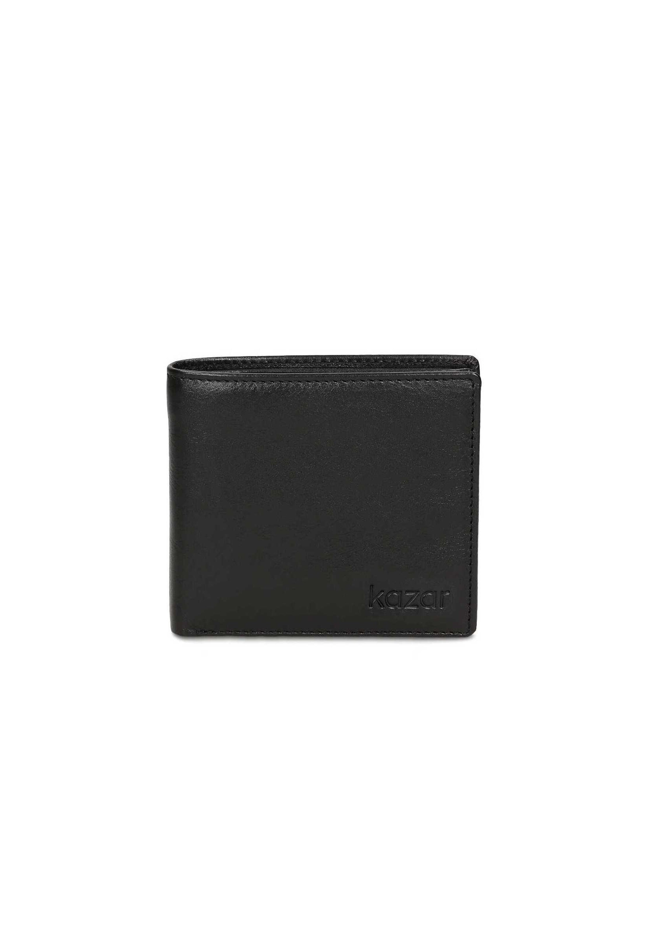 Kazar Portemonnee in Zwart: voorkant