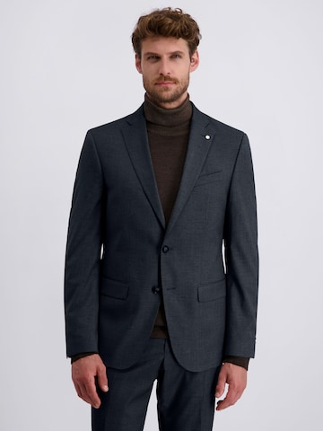 PIERRE CARDIN Regular fit Colbert 'Alain' in Blauw: voorkant