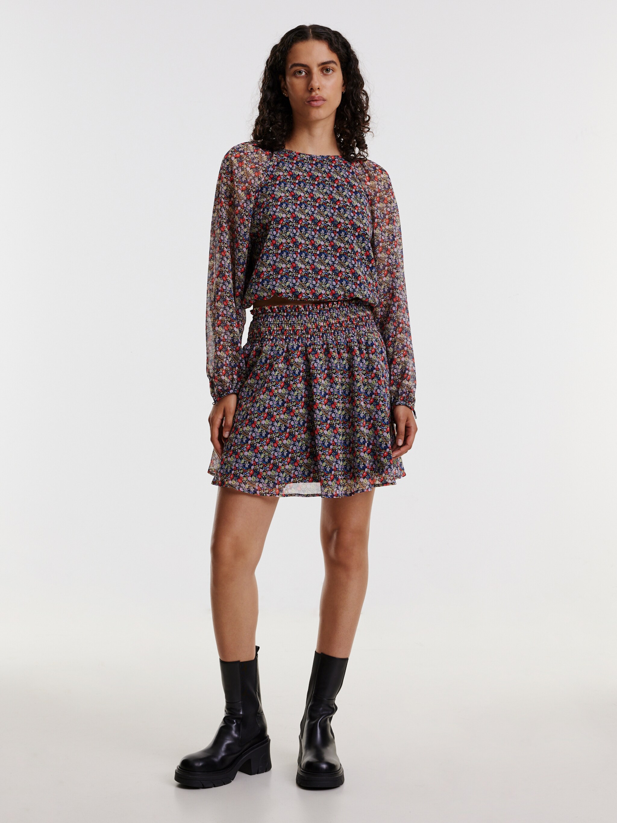 EDITED Productos Blusa ' Neele' mezcla de colores