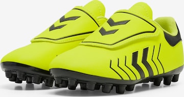Hummel Athletic Shoes 'Turf' in Yellow