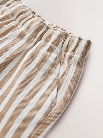 Next Regularen Hlače | rjava barva