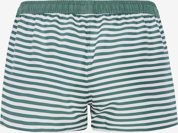 PROTEST Swimming Trunks 'PRTCamilo' in Green: front
