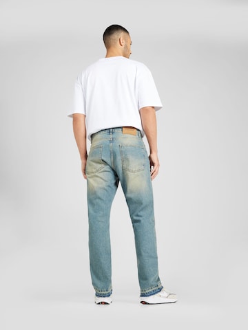 Pegador Regular Jeans 'PRESTO' in Blau