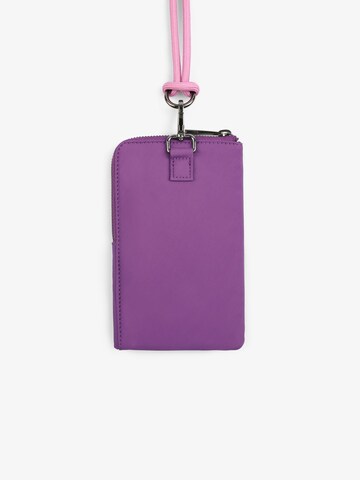 Protection pour smartphone 'Ny Saima' Scalpers en violet