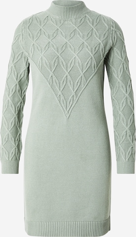 Robe 'Ivana' ABOUT YOU en vert : devant