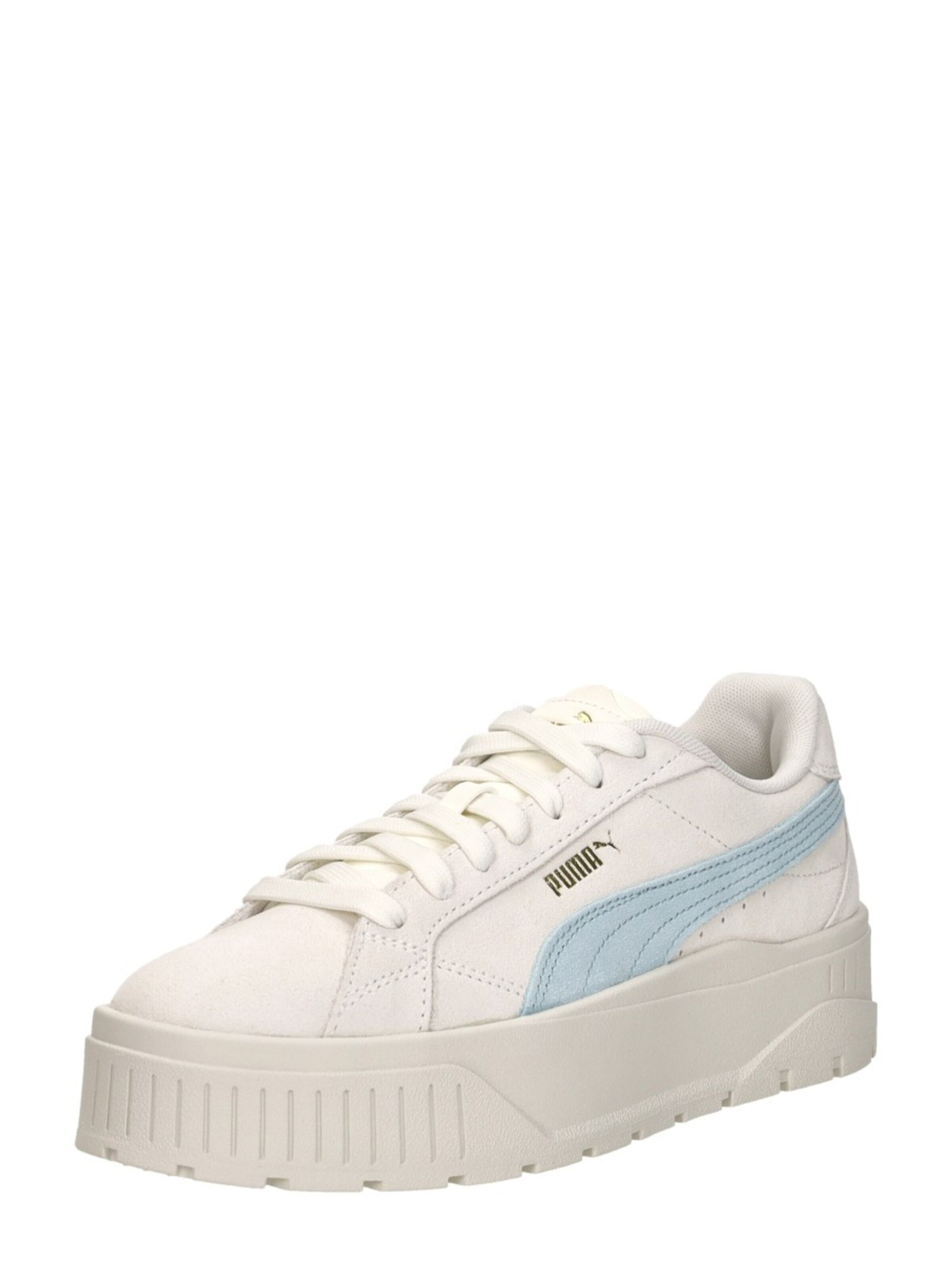 PUMA Sneakers laag 'Karmen II' in Beige