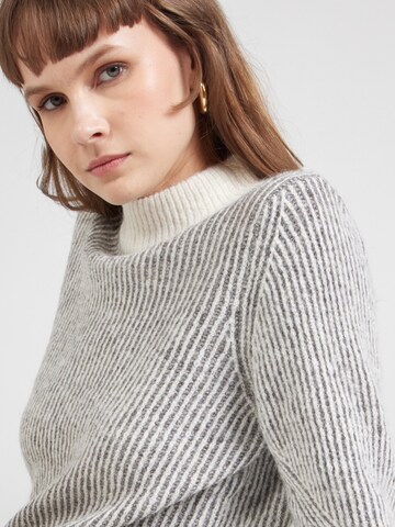 ICHI Pullover 'IH Kamara' in Grau