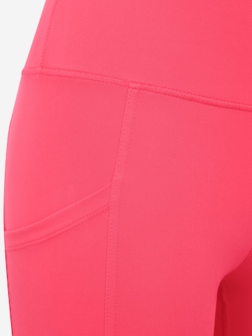 Marika Skinny Športne hlače 'BRENDA' | roza barva
