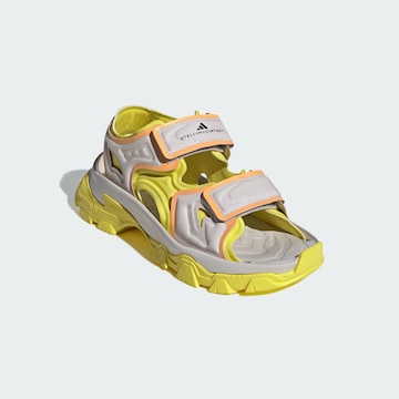 ADIDAS BY STELLA MCCARTNEY Hiking Sandals in Grey