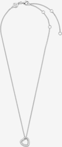 Ti Sento Milano Kette in Silber: Vorderseite