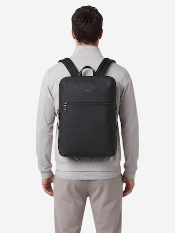 Zaino 'Zeph Backpack 50572874' di BOSS in nero