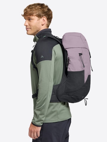 VAUDE Sports backpack 'Jura 24' in Purple
