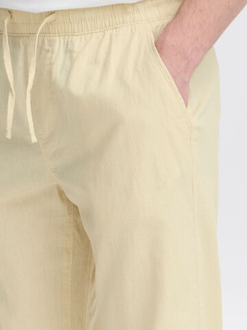 regular Pantaloni ' BHVOLKEN ' di BLEND in beige