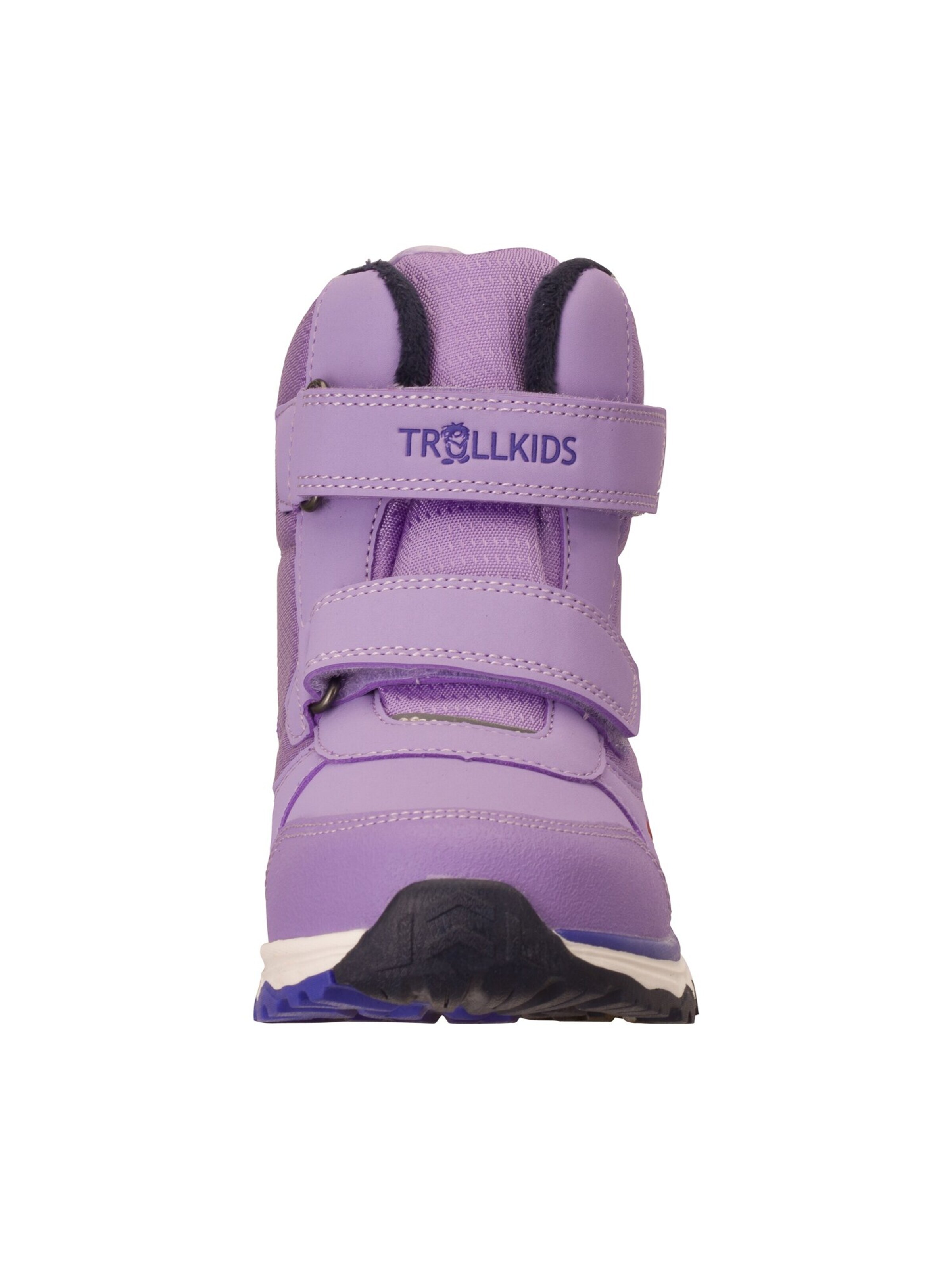 TROLLKIDS Snowboots in Lila