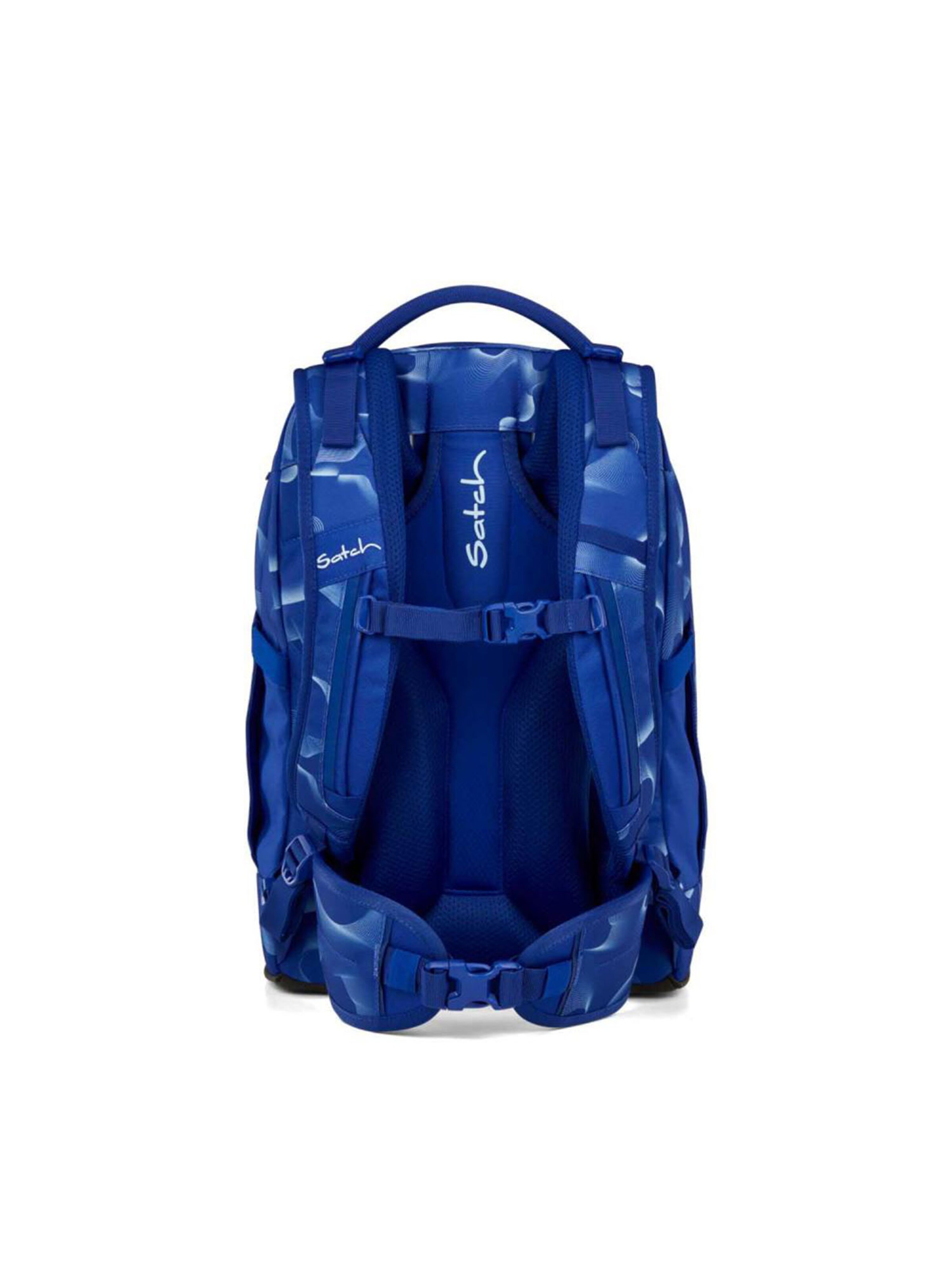 Satch Backpack in Blue