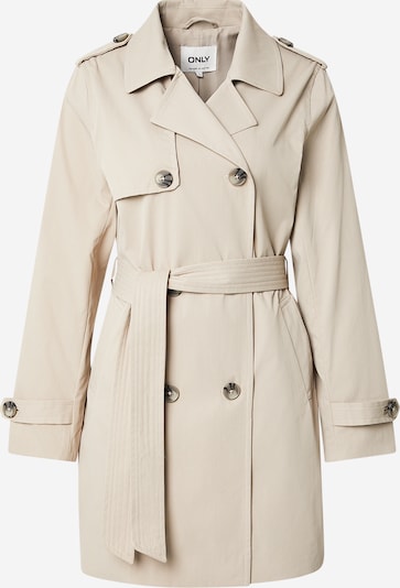 ONLY Välikausitakki 'ONLDISA' värissä beigenharmaa, Tuotenäkymä