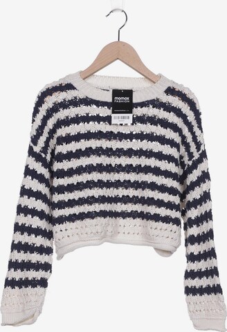 Pull&Bear Pullover XS in Blau: predná strana