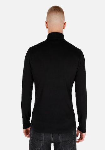Colin's Shirt in Zwart