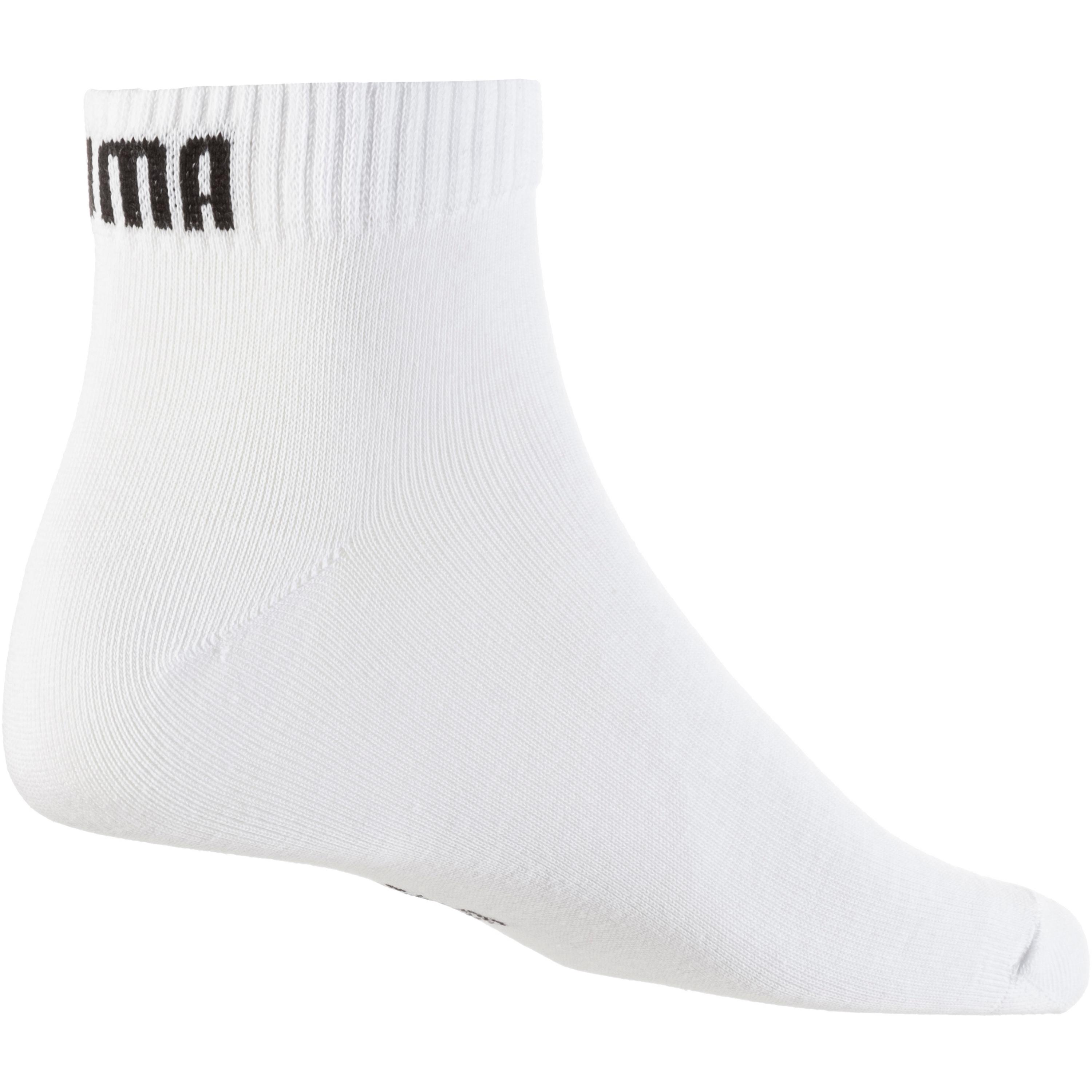 PUMA Socken in Weiß 