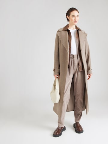 Sublevel Tapered Hose in Beige