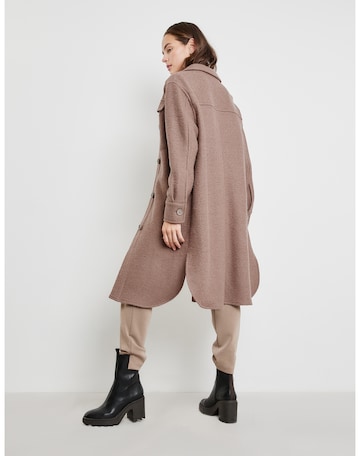 Manteau mi-saison TAIFUN en gris