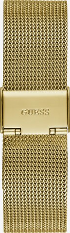 GUESS Analog Watch 'Riley' in Gold