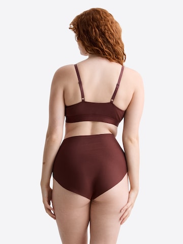 Erlich Textil Slip in Braun