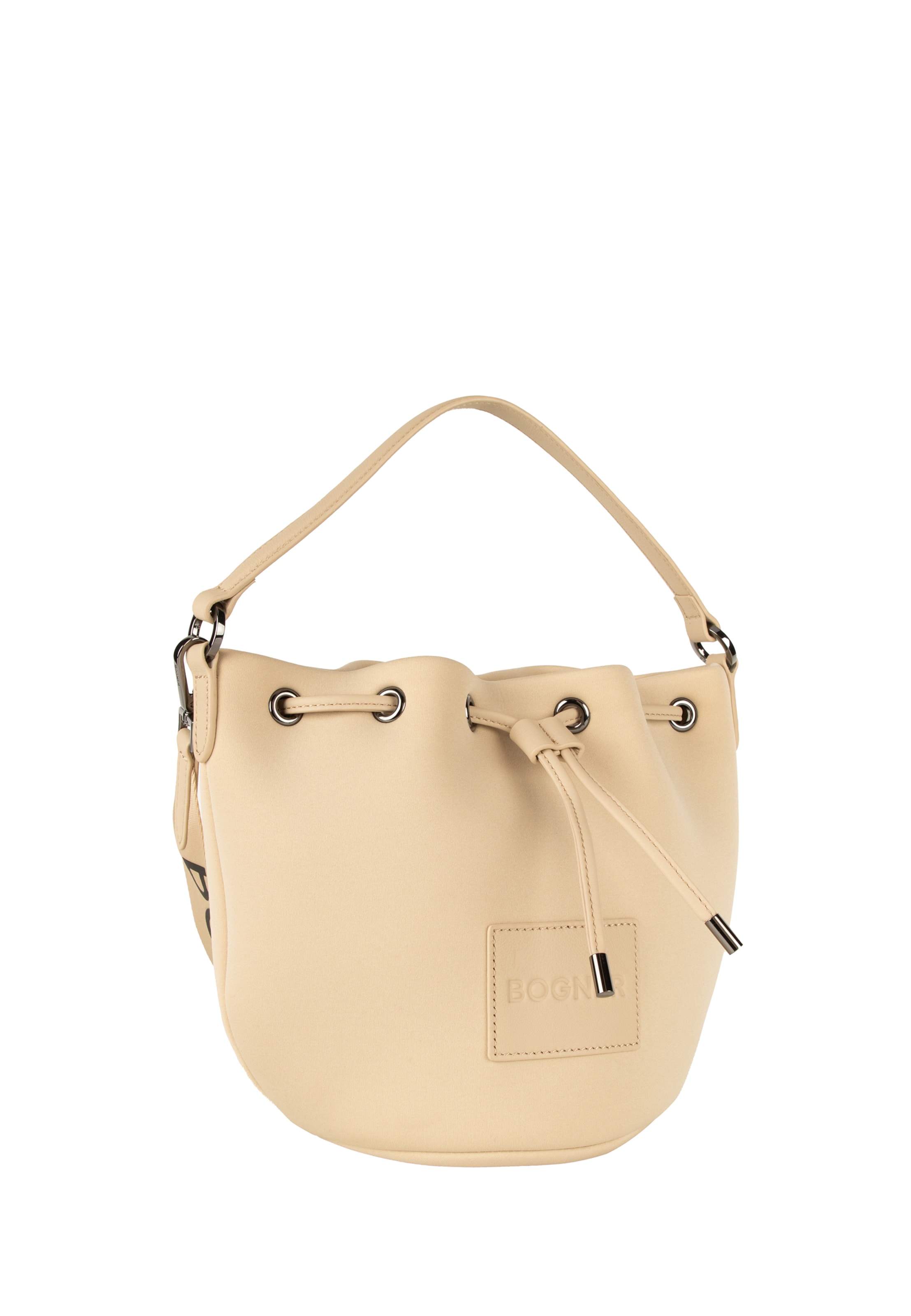 BOGNER - Bolso saco 'Alvier Ines' en beige