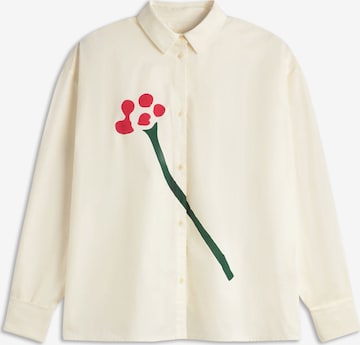 Thinking MU Pusero 'Juana' värissä valkoinen: etupuoli