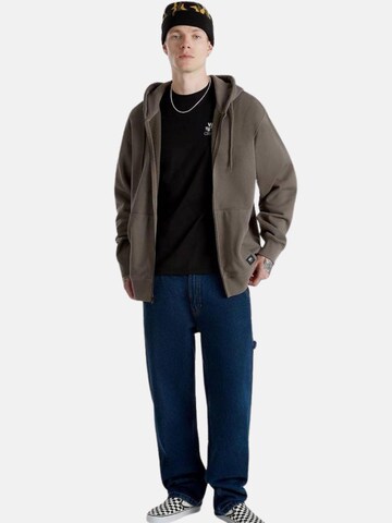 Veste de survêtement 'VANS ORIGINAL STANDARDS LOOS FELPA' VANS en gris