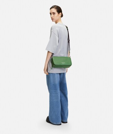 Liebeskind Berlin Crossbody Bag 'Clarice' in Green