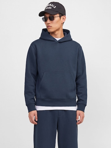 JACK & JONES Sweatshirt in Blue