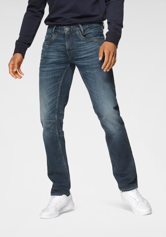 PME Legend Regular Jeans in Blauw: voorkant