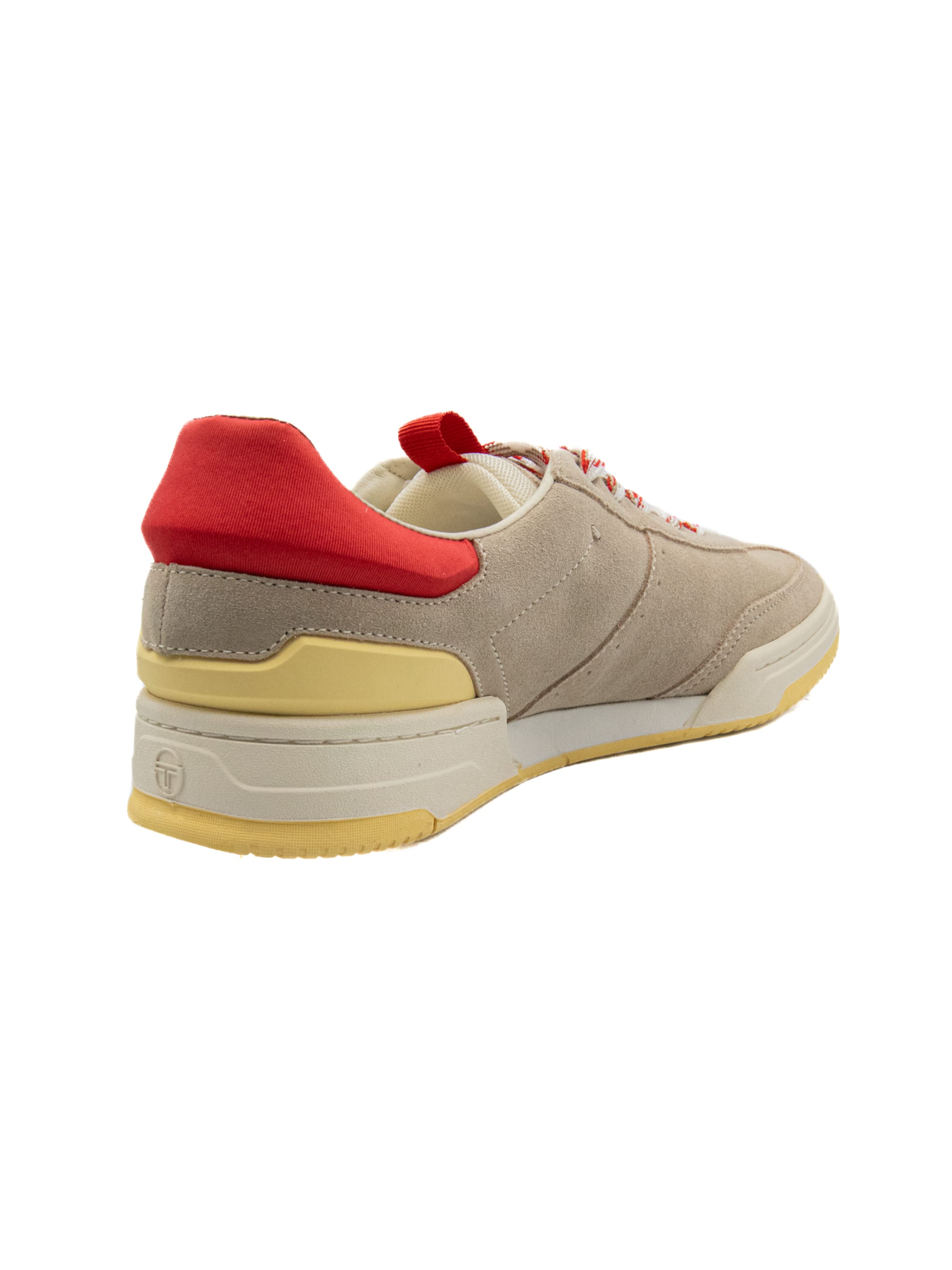 Sergio Tacchini Sneaker 'NEO TERRACE' in Beige