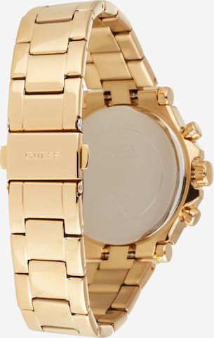 GUESS Uhr in Gold