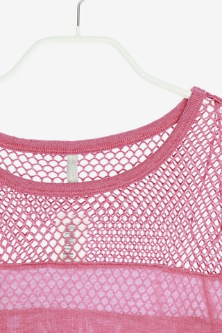 Laura Torelli Pullover L in Pink