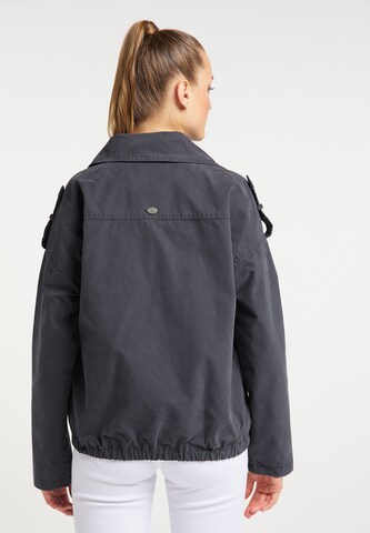 DreiMaster Vintage Between-Season Jacket in Grey