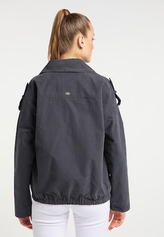 DreiMaster Vintage Between-Season Jacket in Grey