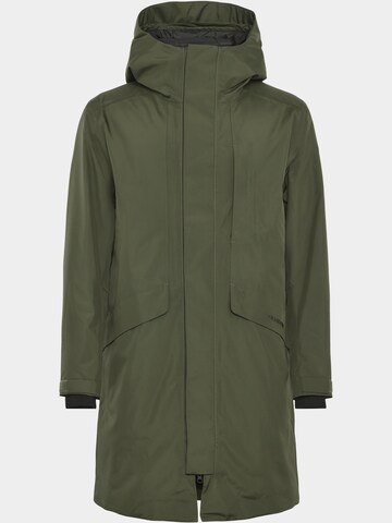 Parka mi-saison 'Kenny' Didriksons en vert