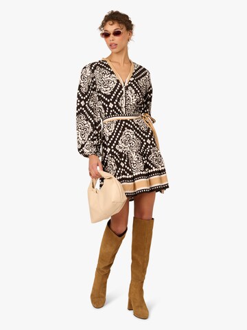 Adrianna Papell Summer dress in Black