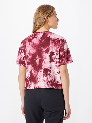 UNDER ARMOUR Toiminnallinen paita 'Rush Energy' värissä punainen