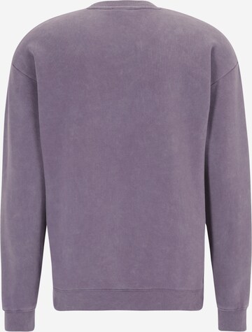 ADIDAS SPORTSWEAR Athletic Sweatshirt 'ALL SZN' in Purple