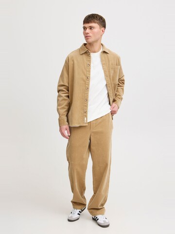 !Solid - regular Pantalón chino en beige