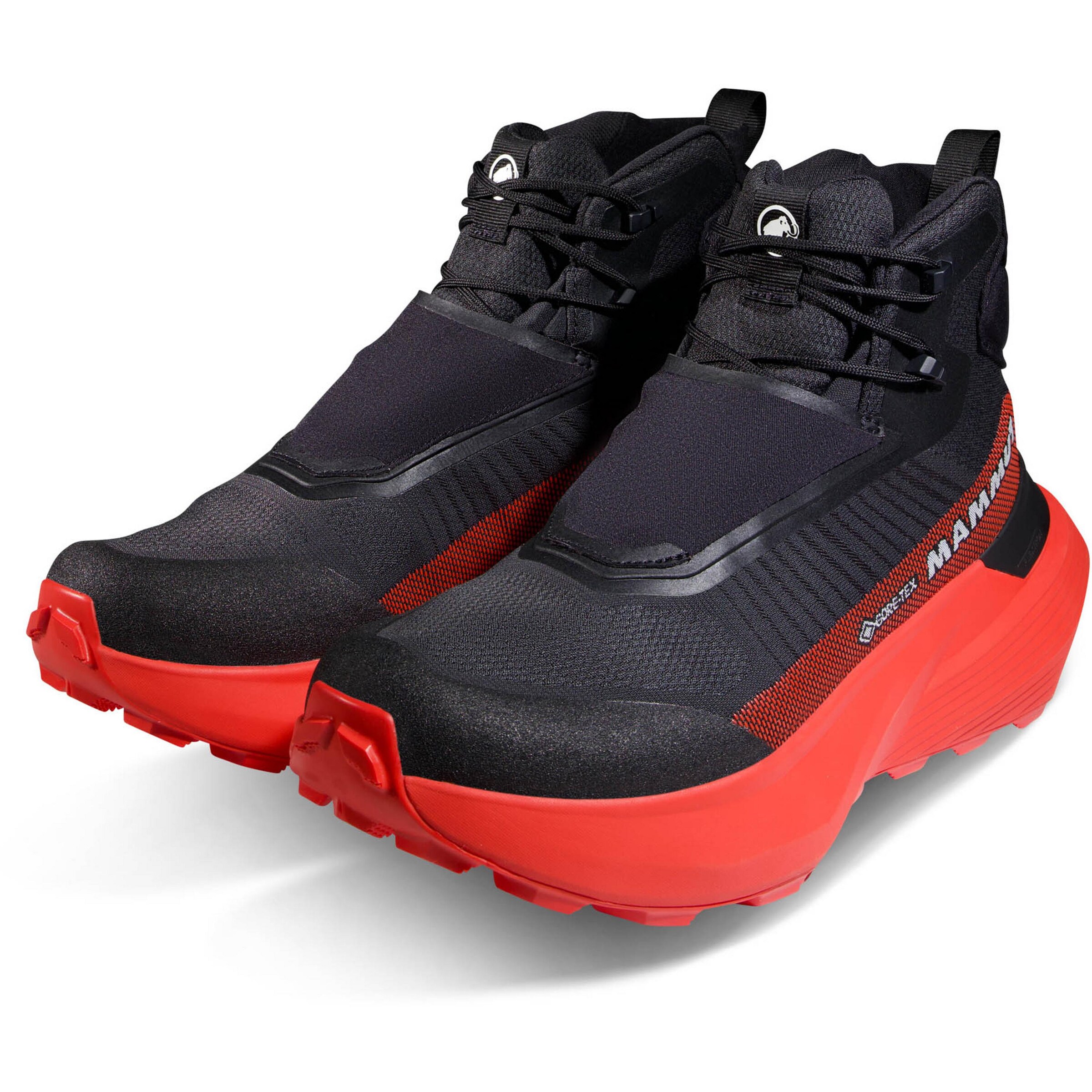 MAMMUT Boots 'Aenergy Ultra Mid' in Black