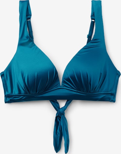 Tezenis Bikinitop in 70 in cyanblau, Produktansicht